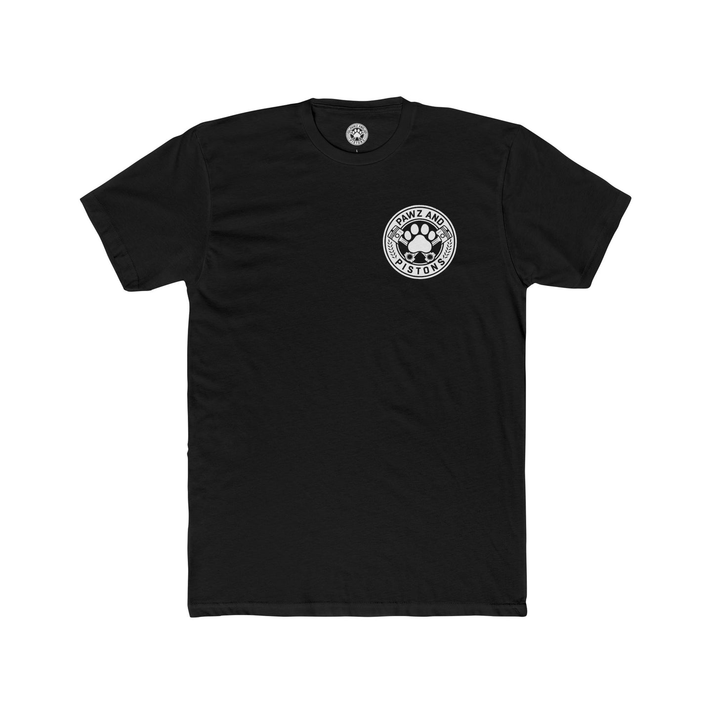 Pawz and pistons Purrformance Tires T-Shirt