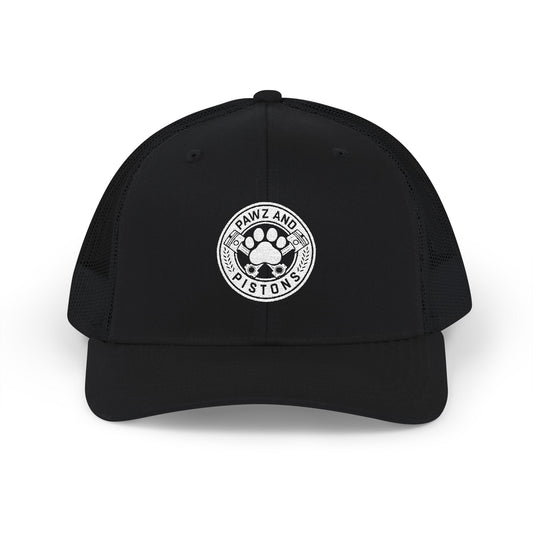 Snapback Trucker Cap (Embroidery)