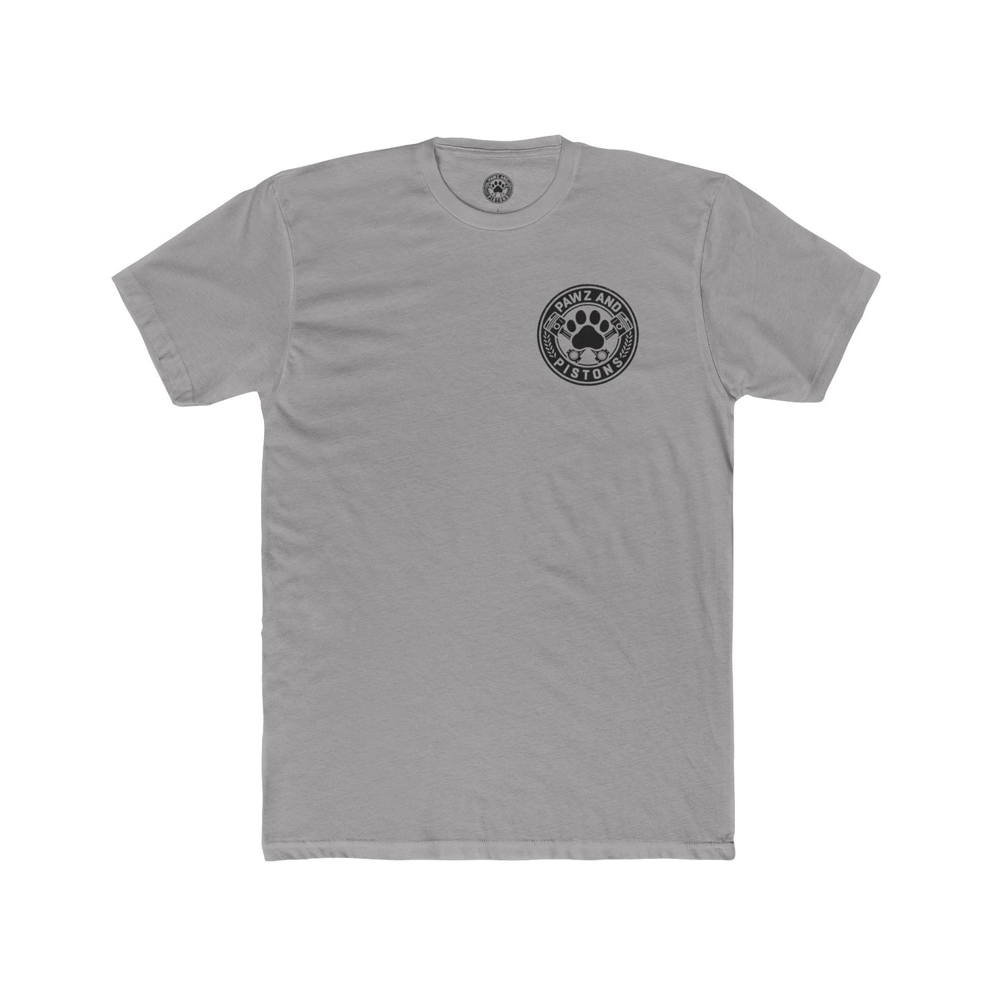 Pawz and pistons Purrformance Tires T-Shirt