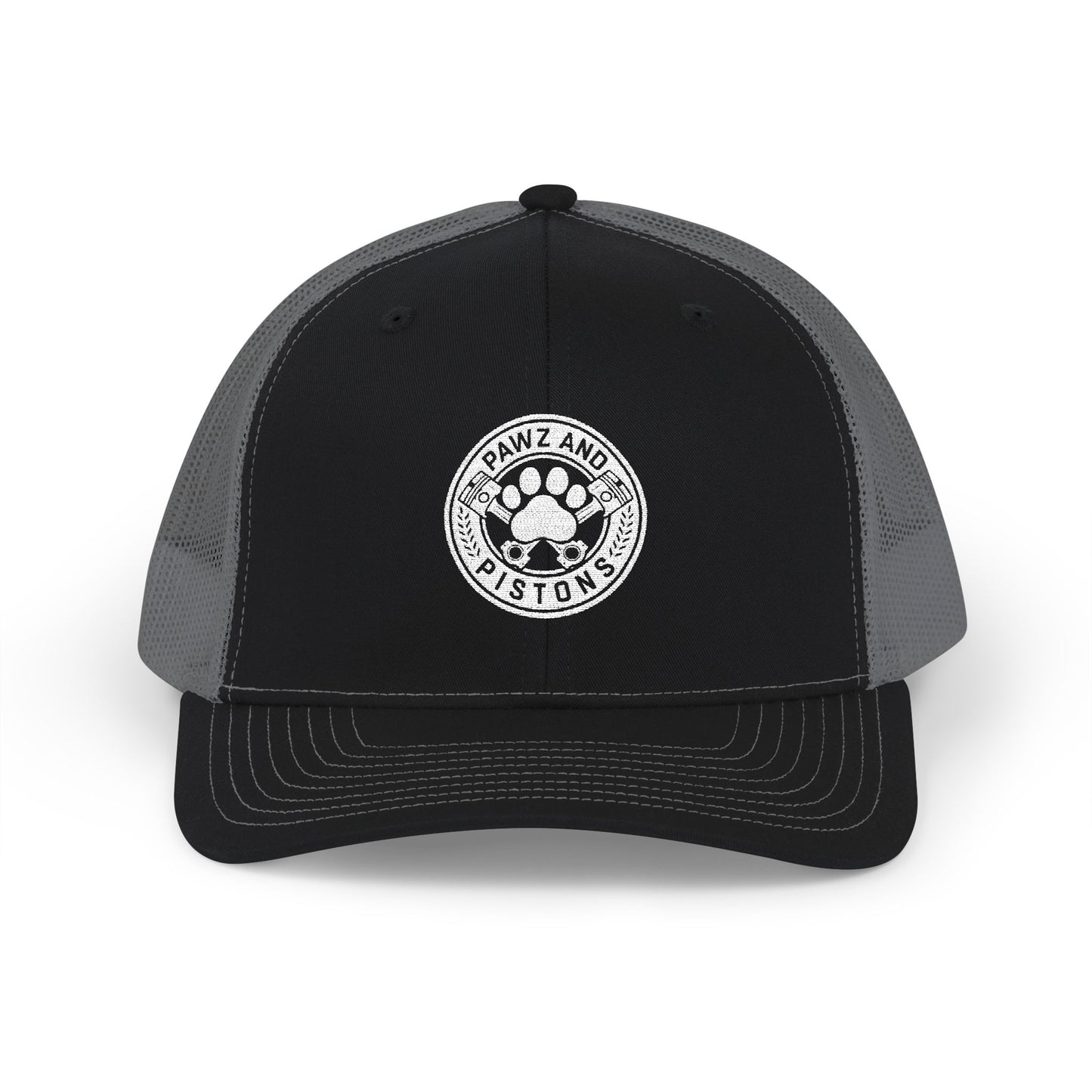 Snapback Trucker Cap (Embroidery)
