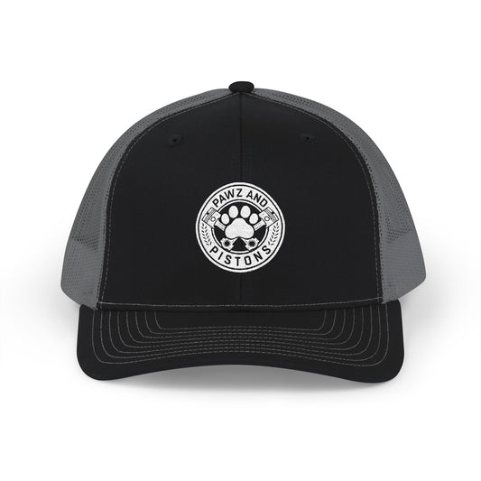 Snapback Trucker Cap (Embroidery)