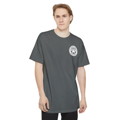 Rescue Runs On Octane Big And Tall T-Shirt