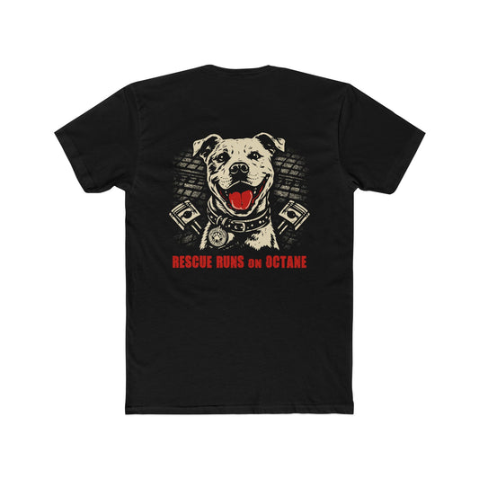 Rescue Runs on Octane T-Shirt