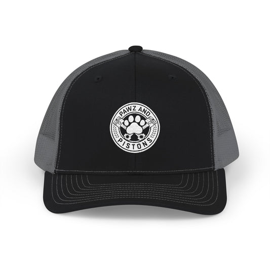 Snapback Trucker Cap (Embroidery)