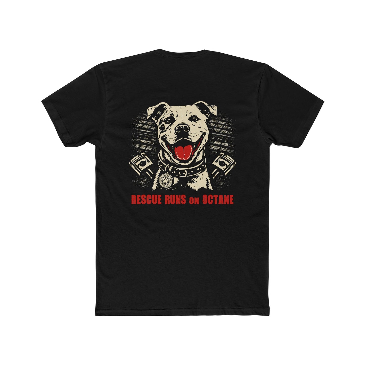 Rescue Runs on Octane T-Shirt