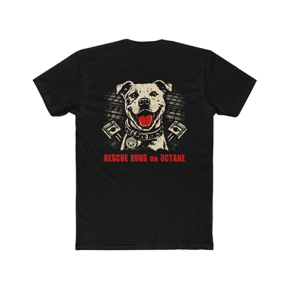 Rescue Runs on Octane T-Shirt