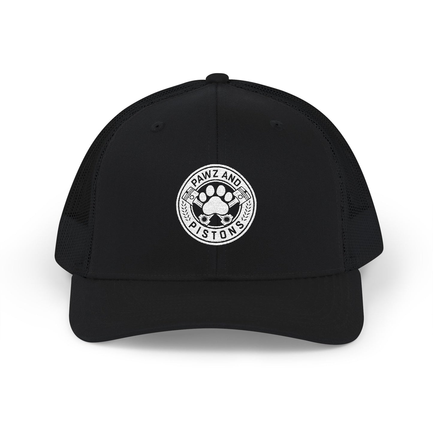 Snapback Trucker Cap (Embroidery)
