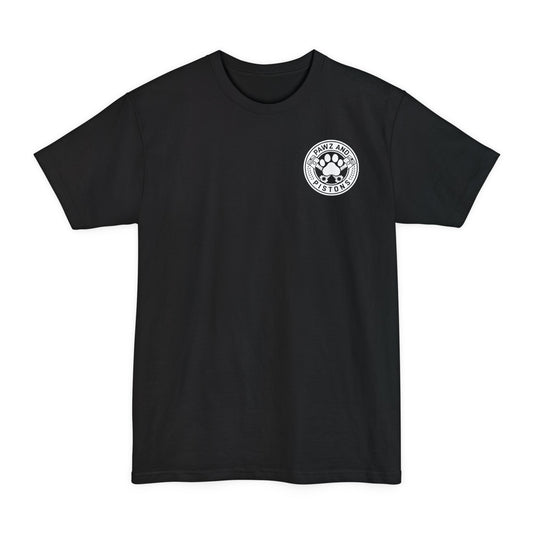 Rescue Runs On Octane Big And Tall T-Shirt